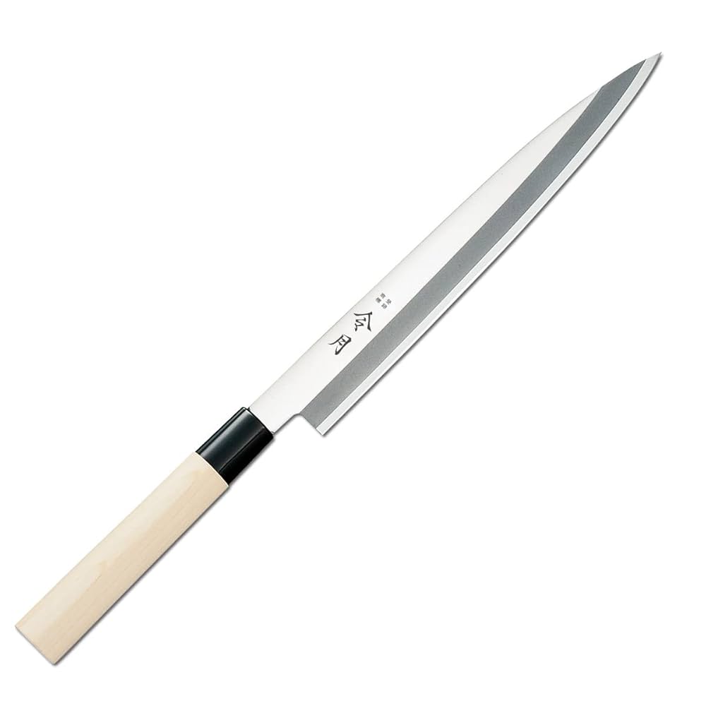 Amazon.co.jp: 令月和包丁 柳刃 FC-1077 24cm : ホーム＆キッチン